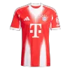 Camiseta Bayern Munich 2025/26 Home Local Hombre - Versión Hincha - camisetasfutbol
