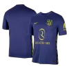 Camiseta Atlético de Madrid 2025/26 Away Hombre - Versión Hincha - camisetasfutbol