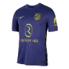 Camiseta Atlético de Madrid 2025/26 Away Hombre - Versión Hincha - camisetasfutbol