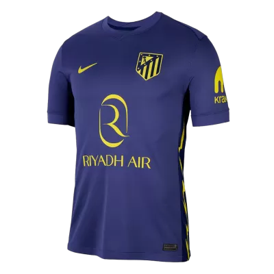 Camiseta Atlético de Madrid 2025/26 Away Hombre - Versión Hincha - camisetasfutbol
