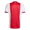 Camiseta Ajax 2025/26 Home Local Hombre - Versión Hincha - camisetasfutbol