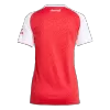 Camiseta Arsenal 2025/26 Primera Equipación Local Mujer - Versión Hincha - camisetasfutbol