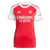 Camiseta Arsenal 2025/26 Primera Equipación Local Mujer - Versión Hincha - camisetasfutbol