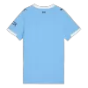 Camiseta Manchester City 2025/26 Primera Equipación Local Mujer - Versión Hincha - camisetasfutbol