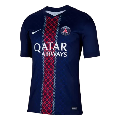 Camiseta PSG 2025/26 Home Local Hombre - Versión Hincha - camisetasfutbol