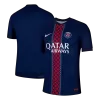 Authentic PSG Home Soccer Jersey 2025/26 Navy - camisetasfutbol