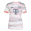 Camiseta Bayern Munich 2025/26 Segunda Equipación Mujer - Versión Hincha - camisetasfutbol