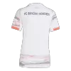 Camiseta Bayern Munich 2025/26 Segunda Equipación Mujer - Versión Hincha - camisetasfutbol