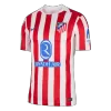 Camiseta Atlético de Madrid 2025/26 Home Local Hombre - Versión Hincha - camisetasfutbol