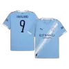 Camiseta HAALAND #9 Manchester City 2025/26 Home Copa del Mundo Local Hombre - Versión Hincha - camisetasfutbol