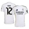 Camiseta TRENT #12 Real Madrid 2025/26 Home Local Hombre - Versión Hincha - camisetasfutbol