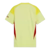 Camiseta Arsenal 2025/26 Portero Hombre - Versión Hincha - camisetasfutbol