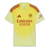 Camiseta Arsenal 2025/26 Portero Hombre - Versión Hincha - camisetasfutbol