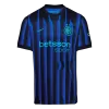 Camiseta Inter de Milán 2025/26 Home Local Hombre - Versión Hincha - camisetasfutbol