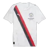 Camiseta HAALAND #9 Manchester City 2025/26 Copa del Mundo Hombre - Versión Hincha - camisetasfutbol