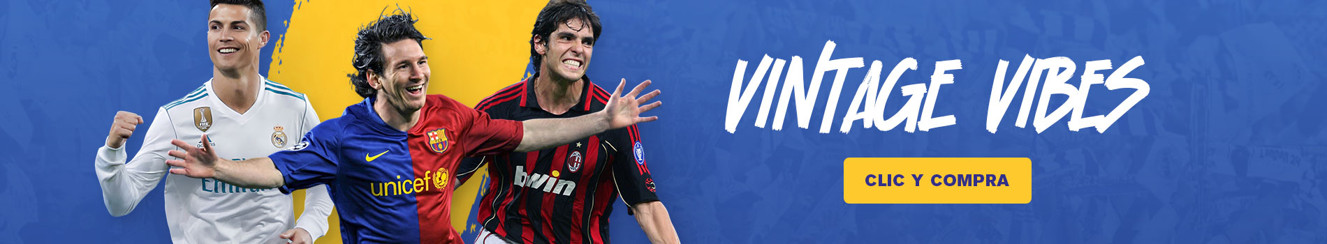 Retro - camisetasfutbol