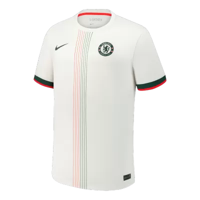 Camiseta Chelsea 2025/26 Away Hombre - Versión Hincha - camisetasfutbol