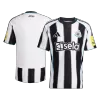 Camiseta Newcastle United 2025/26 Home Local Hombre - Versión Hincha - camisetasfutbol