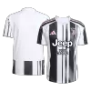 Camiseta Auténtica Juventus 2025/26 Home Local Hombre - Versión Jugador - camisetasfutbol