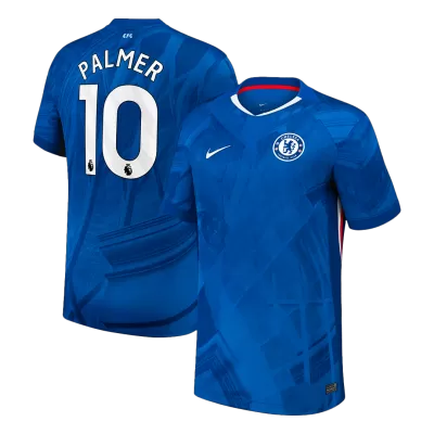 Camiseta PALMER #10 Chelsea 2025/26 Home Local Hombre - Versión Hincha - camisetasfutbol