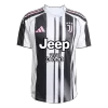 Camiseta Auténtica Juventus 2025/26 Home Local Hombre - Versión Jugador - camisetasfutbol