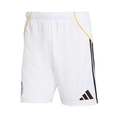 Pantalón Corto Real Madrid 2025/26 Home Local Hombre - camisetasfutbol