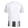 Camiseta Auténtica Juventus 2025/26 Home Local Hombre - Versión Jugador - camisetasfutbol