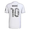 Camiseta Auténtica MODRIĆ Special #10 Real Madrid 2025/26 Home Especial Local Hombre - Versión Jugador - camisetasfutbol