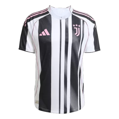 Camiseta versión jugador Juventus 2025/26 Primera Equipación - Versión Jugador - camisetasfutbol