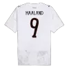 Camiseta HAALAND #9 Manchester City 2025/26 Copa del Mundo Hombre - Versión Hincha - camisetasfutbol