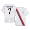 Camiseta MARMOUSH #7 Manchester City 2025/26 Copa del Mundo Hombre - Versión Hincha - camisetasfutbol