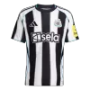 Camiseta Newcastle United 2025/26 Home Local Hombre - Versión Hincha - camisetasfutbol