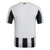 Camiseta Auténtica Newcastle United 2025/26 Home Local Hombre - Versión Jugador - camisetasfutbol