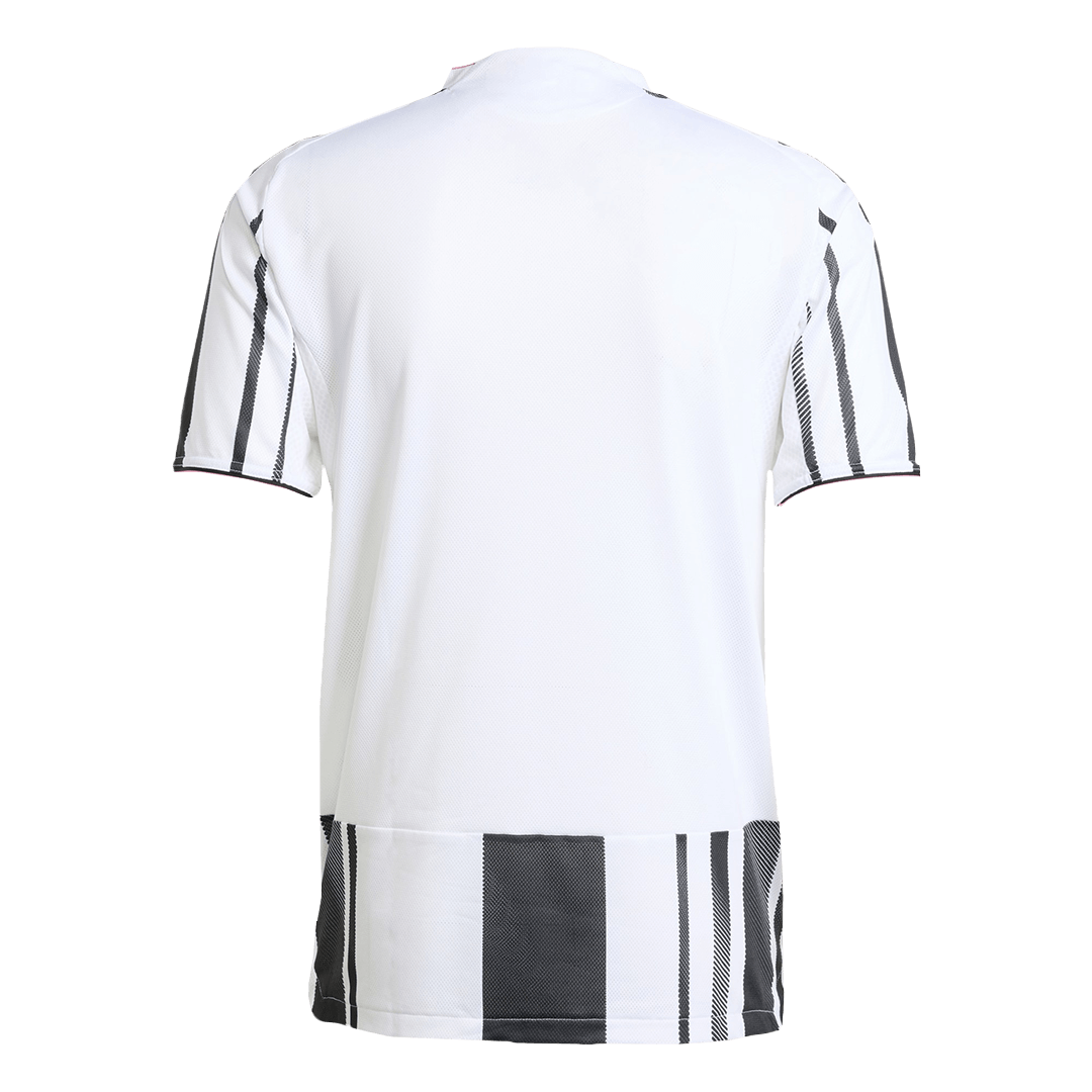 Camiseta versión jugador Juventus 2025/26 Primera Equipación - Versión Jugador - camisetasfutbol