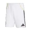 Conjunto Real Madrid 
2025/26 Home Local Hombre (Camiseta + Pantalón Corto) - camisetasfutbol