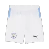Pantalón Corto Manchester City 2025/26 Home Local Hombre - camisetasfutbol