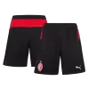 Conjunto AC Milan 
2025/26 Home Local Hombre (Camiseta + Pantalón Corto) - camisetasfutbol