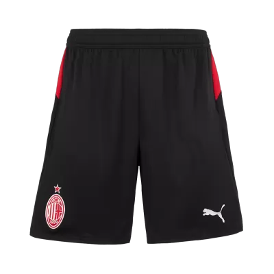 Pantalón Corto AC Milan 2025/26 Home Local Hombre - camisetasfutbol