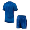 Conjunto Chelsea 
2025/26 Home Local Hombre (Camiseta + Pantalón Corto) - camisetasfutbol