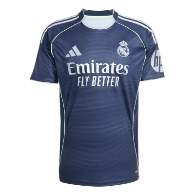 Camiseta Real Madrid 2025/26 Away Hombre - Versión Hincha - camisetasfutbol