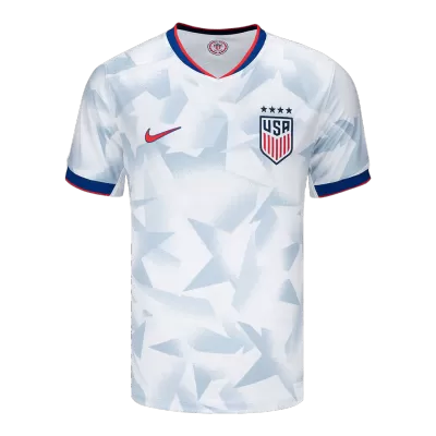 Camiseta USA 2025 Home Local Hombre - Versión Hincha - camisetasfutbol