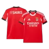 Camiseta Benfica 2025/26 Home Local Hombre - Versión Hincha - camisetasfutbol