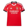 Camiseta Benfica 2025/26 Home Local Hombre - Versión Hincha - camisetasfutbol
