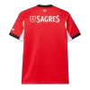 Camiseta Benfica 2025/26 Home Local Hombre - Versión Hincha - camisetasfutbol