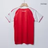 Camiseta Arsenal 2025/26 Primera Equipación Local Mujer - Versión Hincha - camisetasfutbol