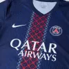 Camiseta Auténtica PSG 2024/25 Primera Equipación Hombre - Versión Jugador - camisetasfutbol
