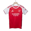 Camiseta Arsenal 2025/26 Primera Equipación Local Mujer - Versión Hincha - camisetasfutbol