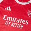 Camiseta Arsenal 2025/26 Primera Equipación Local Mujer - Versión Hincha - camisetasfutbol