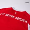 Camiseta Bayern Munich 2025/26 Home Local Hombre - Versión Hincha - camisetasfutbol