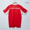 Camiseta Bayern Munich 2025/26 Home Local Hombre - Versión Hincha - camisetasfutbol
